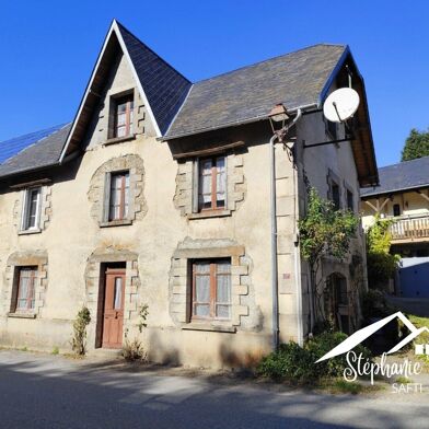 Maison 7 pièces 39000 €