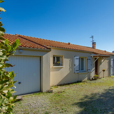 Maison 5 pièces 441800 €