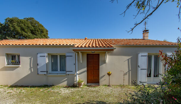 Villa / Maison 5 pièces  à vendre Saint-Palais-sur-Mer 17420