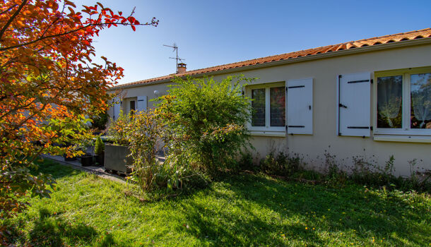 Villa / Maison 5 pièces  à vendre Saint-Palais-sur-Mer 17420