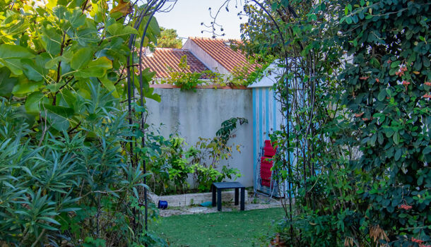 Villa / Maison 5 pièces  à vendre Saint-Palais-sur-Mer 17420