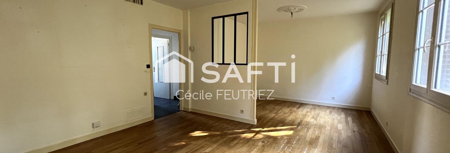 Appartement 3 Pièces 70 m² à vendre à Tulle (19000)