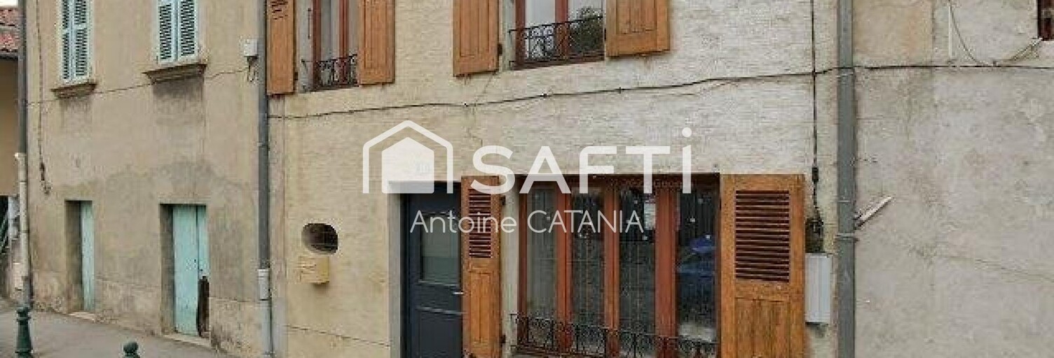 Maison 5 Pièces 97 m² à vendre à Moirans (38430)