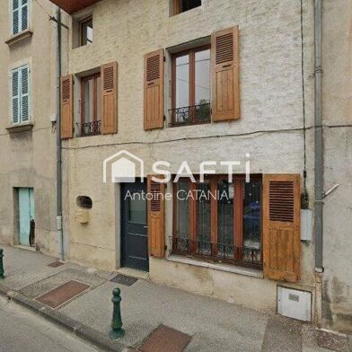 Maison 5 pièces 170000 €