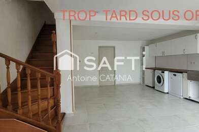 Maison 5 pièces 170000 €