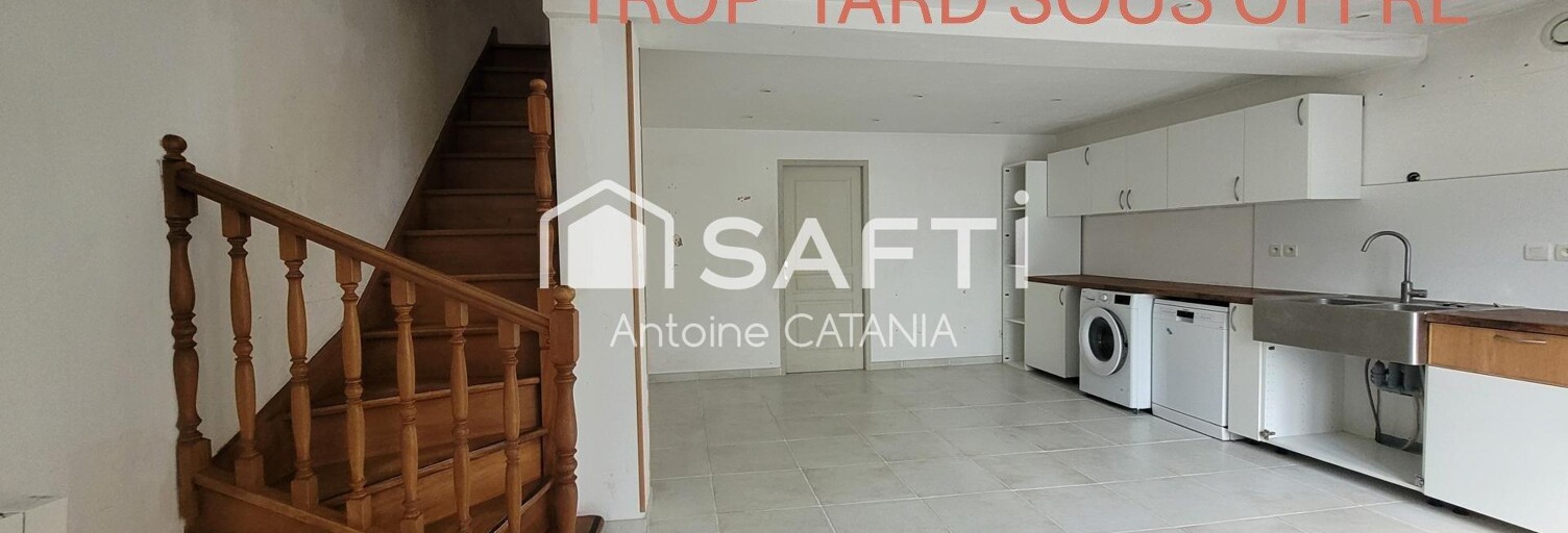 Maison 5 Pièces 97 m² à vendre à Moirans (38430)