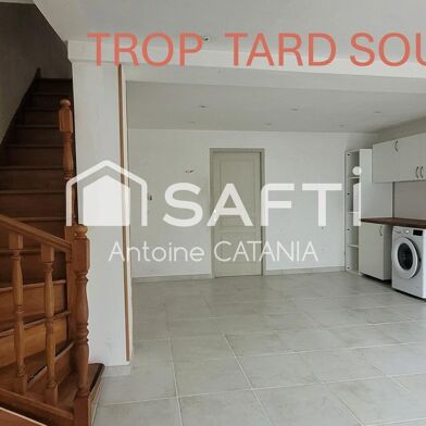 Maison 5 pièces 170000 €