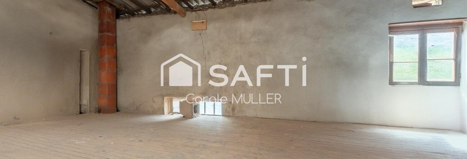 Maison 4 Pièces 162 m² à vendre à Rustroff (57480)