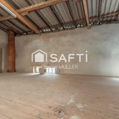 Maison 4 pièces 160000 €