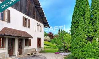 Maison 10 Pièces 270 m² à vendre à Les Premiers Sapins (25580)