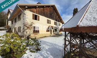 Maison 10 Pièces 270 m² à vendre à Les Premiers Sapins (25580)