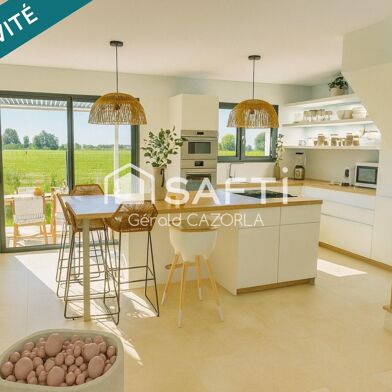 Maison 4 pièces 525000 €