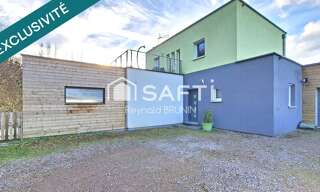 Maison 4 Pièces 128 m² à vendre à Raon-aux-Bois (88220)