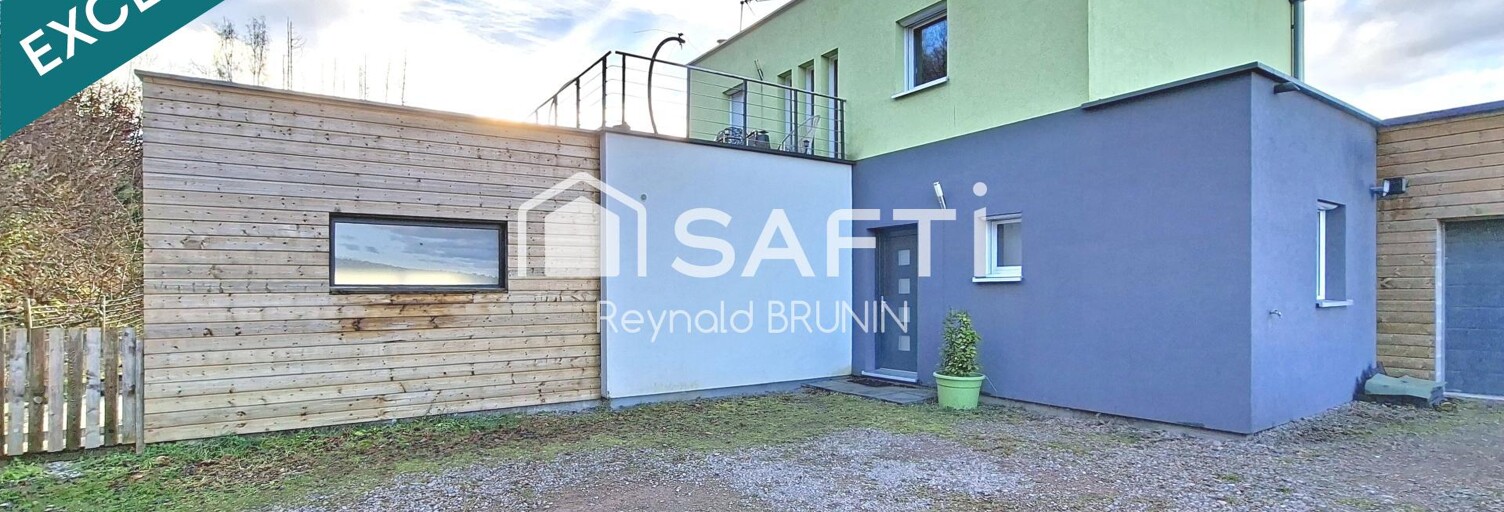 Maison 4 Pièces 128 m² à vendre à Raon-aux-Bois (88220)