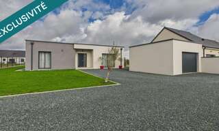 Maison 4 Pièces 111 m² à vendre à Le Poinçonnet (36330)