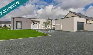 Maison 4 Pièces 111 m² à vendre à Le Poinçonnet (36330)