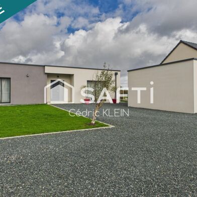 Maison 4 pièces 289000 €