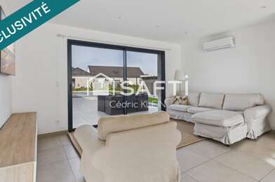 Maison 4 pièces 289000 €