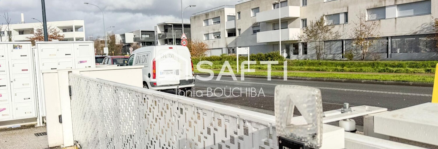 Garage  6 m² à vendre à Villenave-d'Ornon (33140)