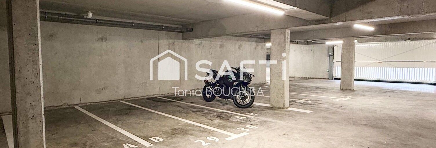 Garage  6 m² à vendre à Villenave-d'Ornon (33140)