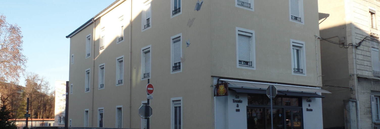 Appartement 2 Pièces 36 m² à louer à Oullins-Pierre-Bénite (69600)