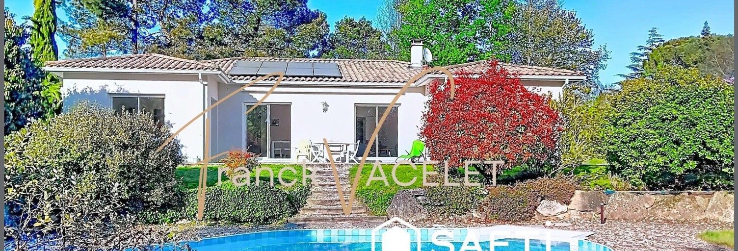 Maison 6 Pièces 150 m² à vendre à La Réole (33190)