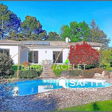 Maison 6 pièces 335000 €