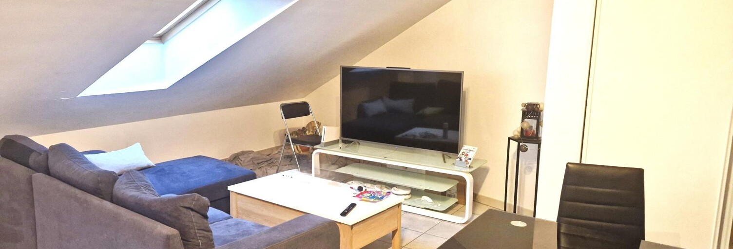 Appartement 2 Pièces 40 m² à vendre à Vaulx-en-Velin (69120)