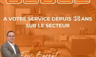 Appartement 2 Pièces 40 m² à vendre à Vaulx-en-Velin (69120)