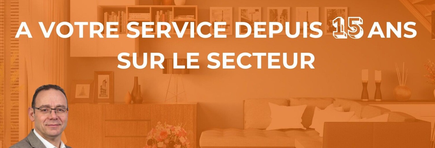 Appartement 2 Pièces 40 m² à vendre à Vaulx-en-Velin (69120)