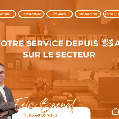 Appartement 2 pièces 128000 €