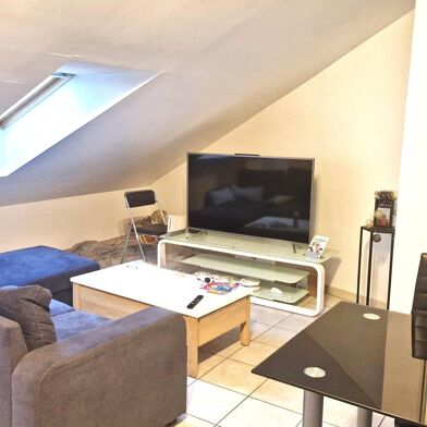 Appartement 2 pièces 120000 €