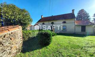 Maison 4 Pièces 110 m² à vendre à Le Champ-Saint-Père (85540)