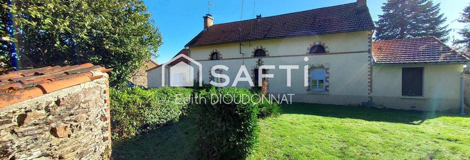 Maison 4 Pièces 110 m² à vendre à Le Champ-Saint-Père (85540)