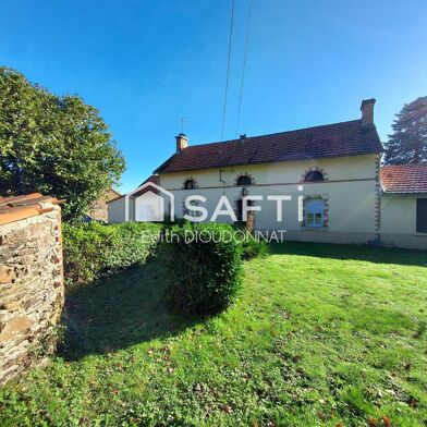 Maison 4 pièces 260000 €