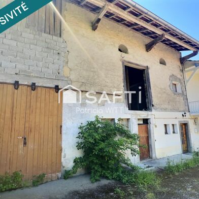 Maison 9 pièces 280000 €