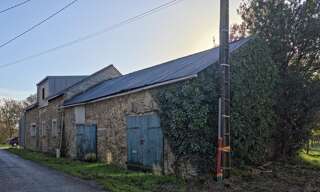 Terrain  600 m² à vendre à Blain (44130)