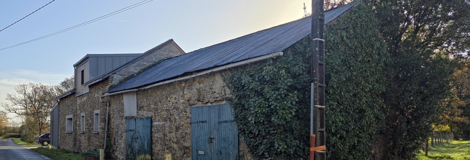 Terrain  600 m² à vendre à Blain (44130)