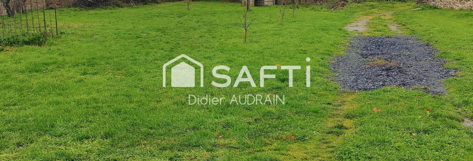 Maison 8 Pièces 182 m² à vendre à Treignat (03380)