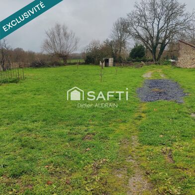 Maison 8 pièces 119000 €