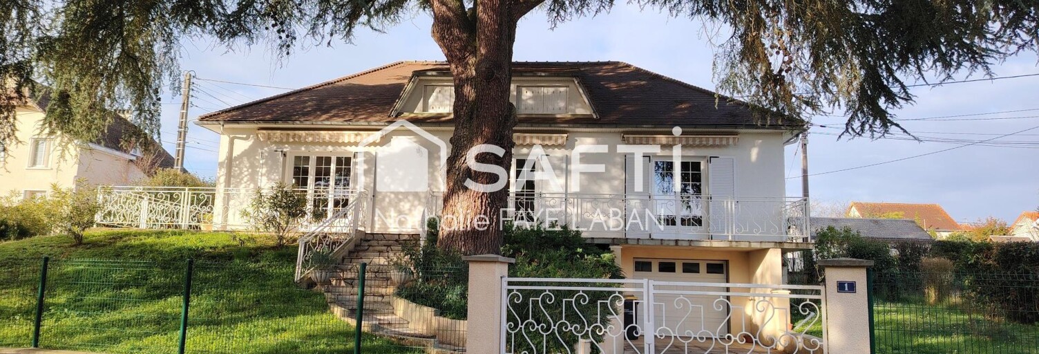 Maison 5 Pièces 127 m² à vendre à Châtellerault (86100)