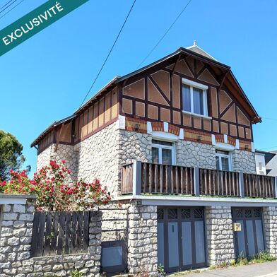 Maison 5 pièces 289000 €