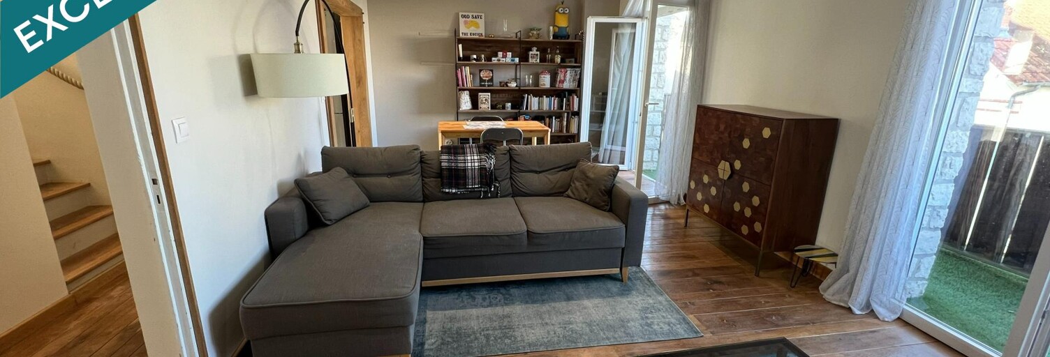 Maison 5 Pièces 102 m² à vendre à Fleury-les-Aubrais (45400)