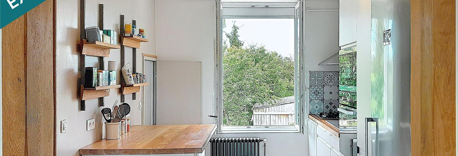 Maison 5 Pièces 102 m² à vendre à Fleury-les-Aubrais (45400)