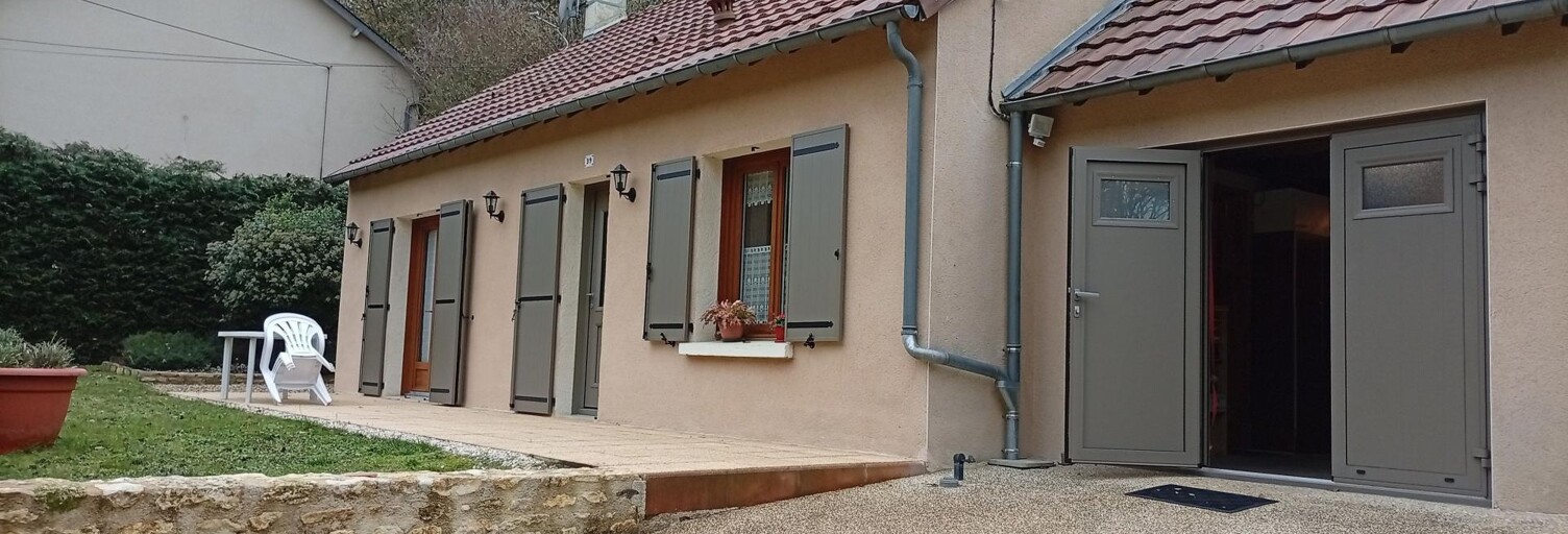 Maison 4 Pièces 74 m² à vendre à Le Blanc (36300)