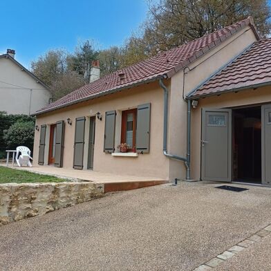 Maison 4 pièces 122000 €