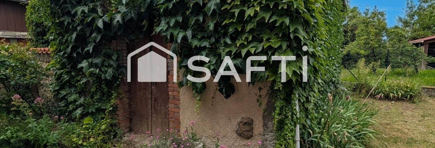 Maison 5 Pièces 125 m² à vendre à L'Isle-Jourdain (86150)