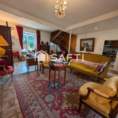 Maison 5 pièces 94000 €