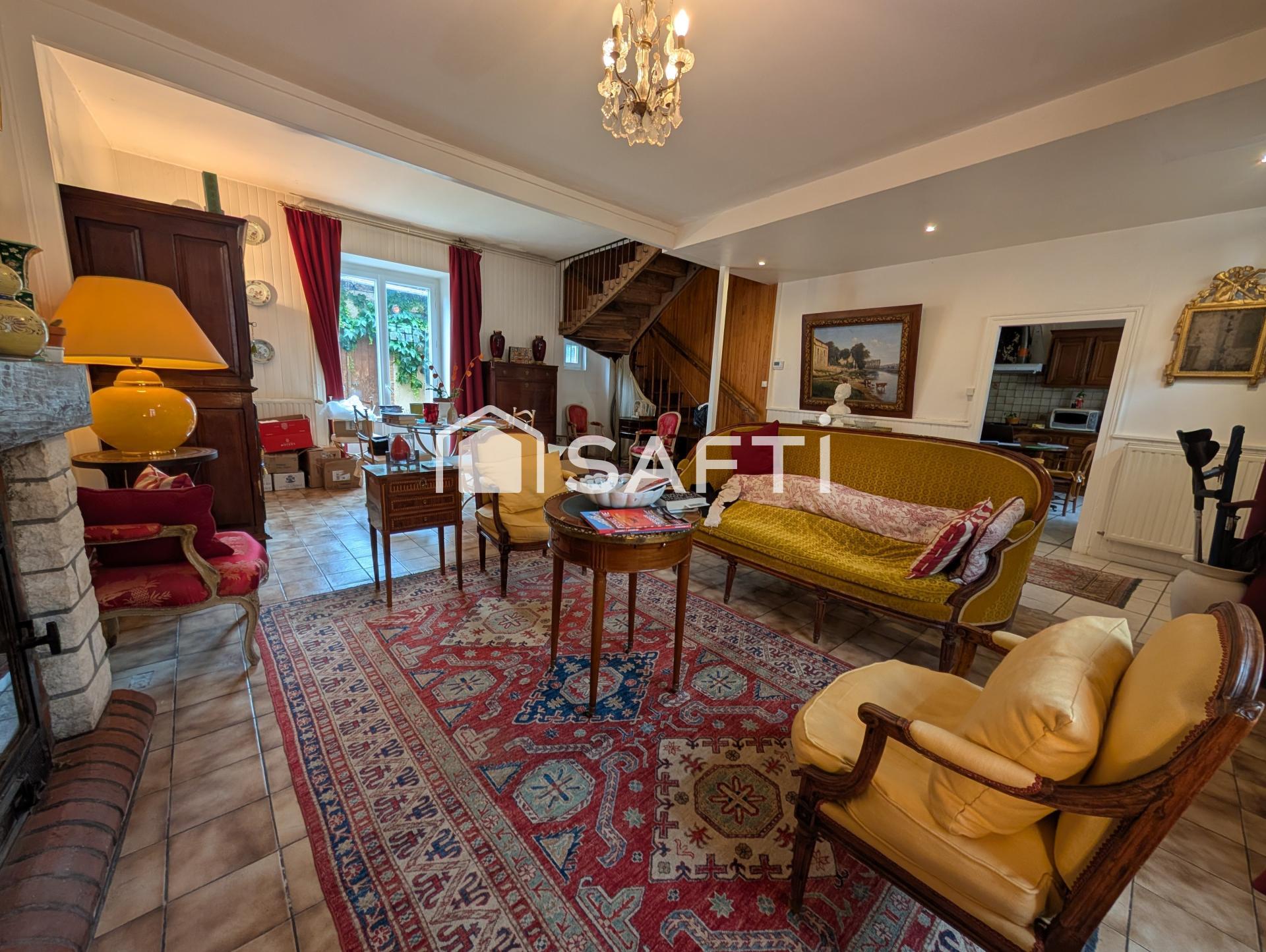 Agence immobilière de SAFTI
