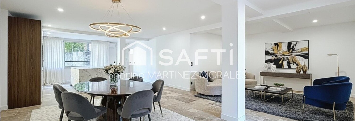 Appartement 4 Pièces 124 m² à vendre à Toulouse (31500)